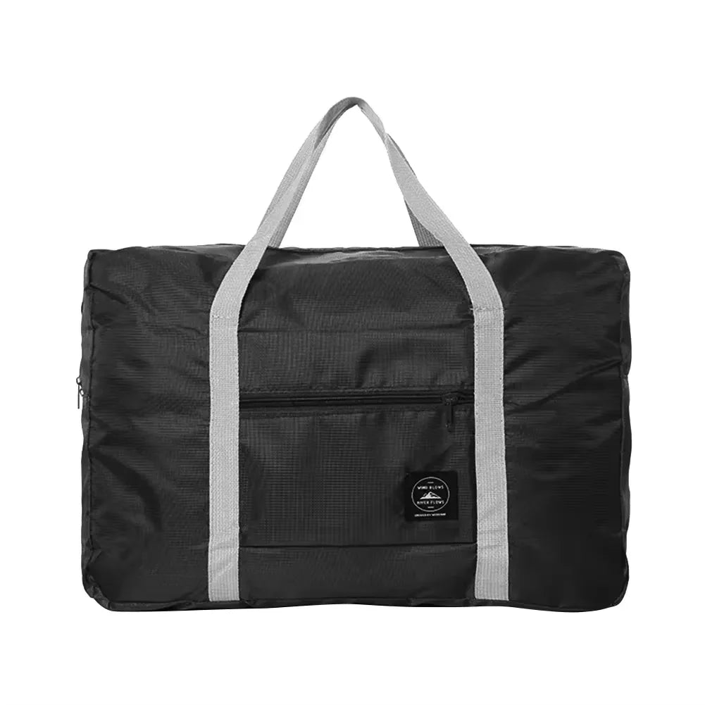 Foldable Waterproof Travel Bag – Lightweight Storage for Trips