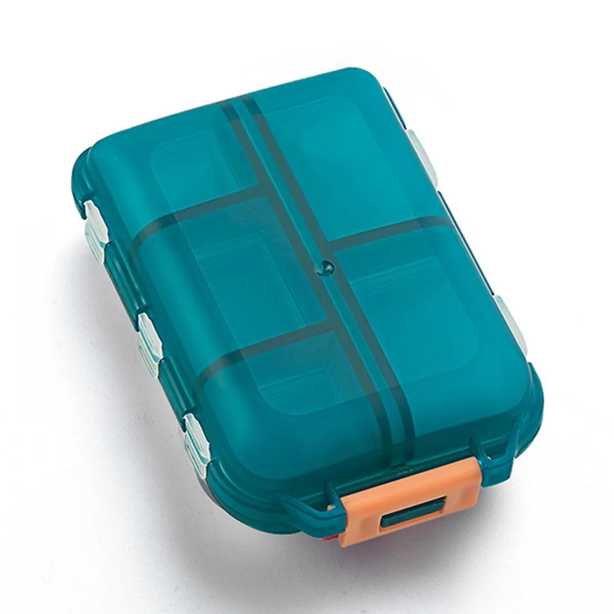 Days Pill Storage Box Mini - For Travel and Daily Carry