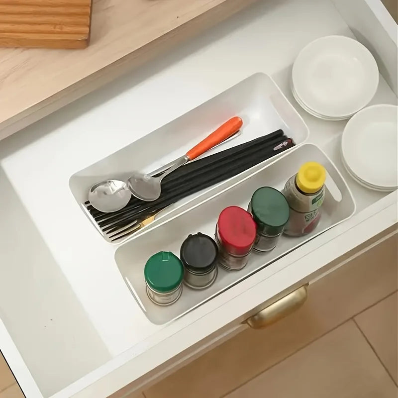 Storage Box Large-capacity Desktop Underwear - For Desk and Office Organization
