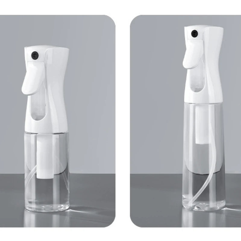 Continuous Mist Spray Bottle - Hair and Makeup Bottle