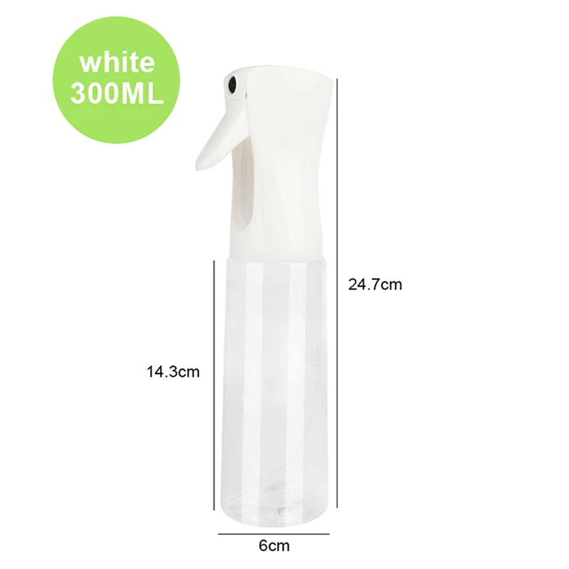 Refillable Mist Spray Bottle – Leak-Resistant Travel Skincare