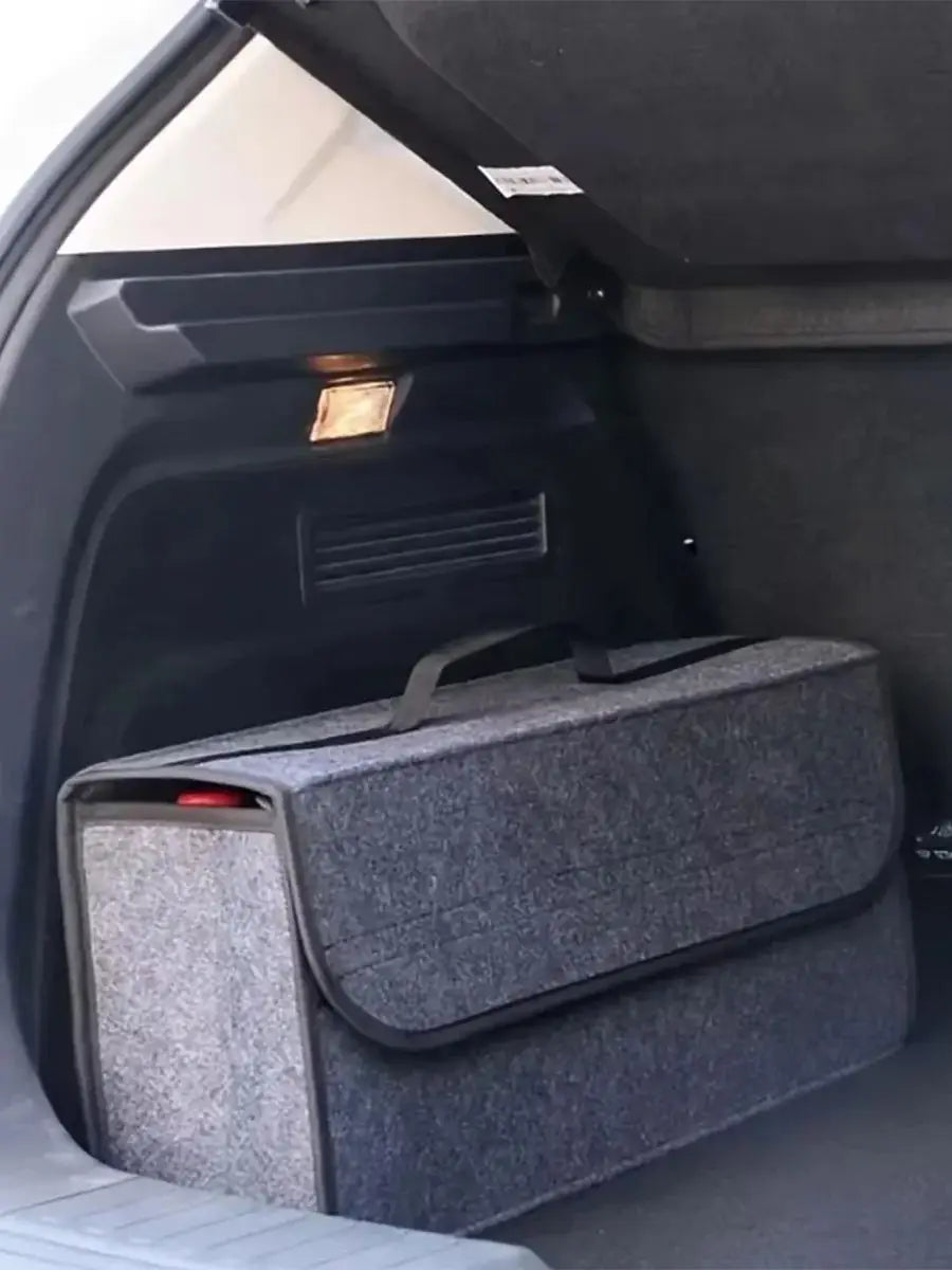 DailyFix Foldable Car Trunk Organizer