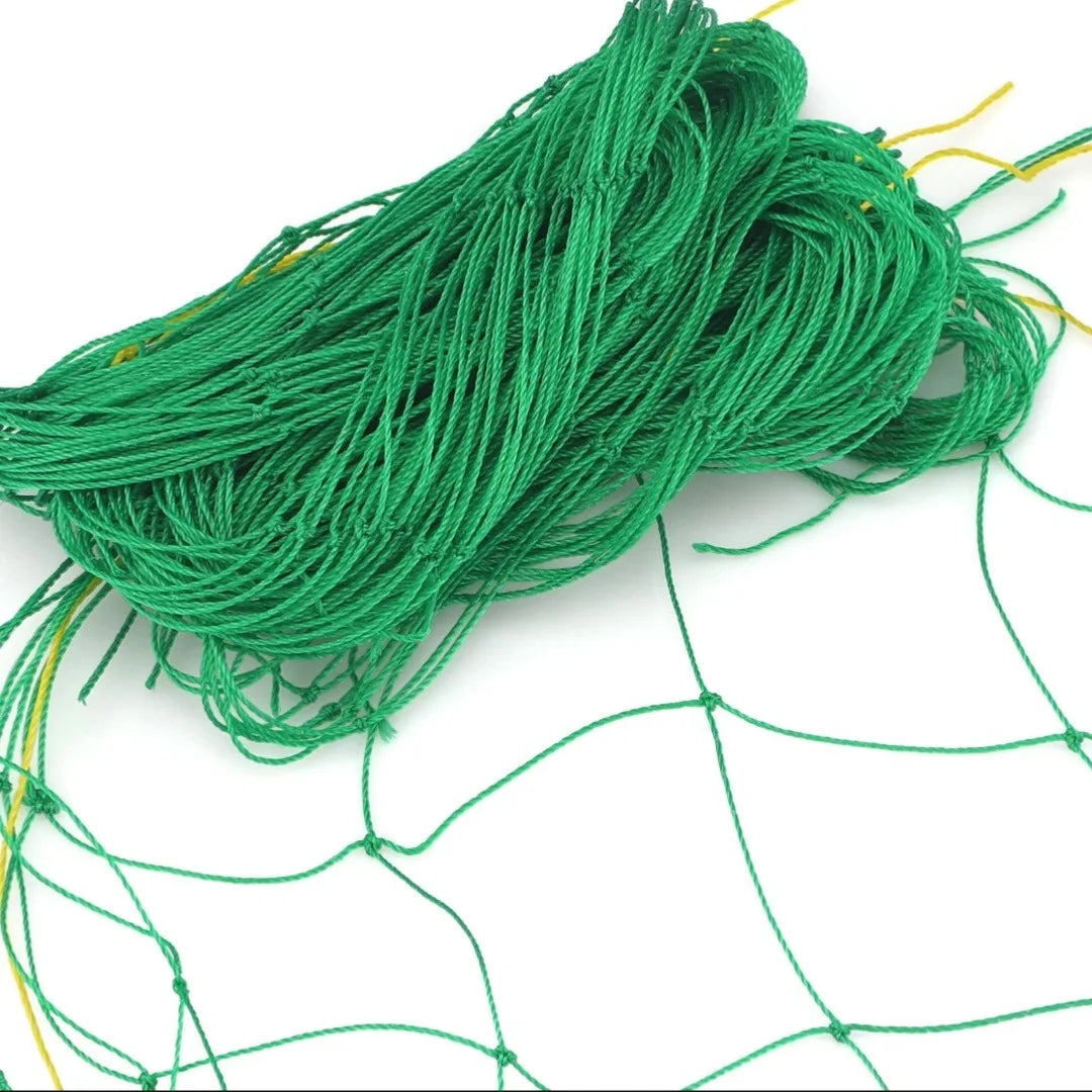 Garden Trellis Grow Net – Heavy-Duty Support for Climbing Plants