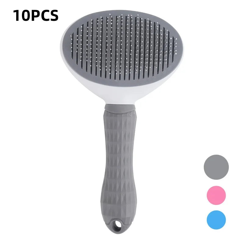 Pet Dog Brush Cat Comb - For Everyday Pet Use