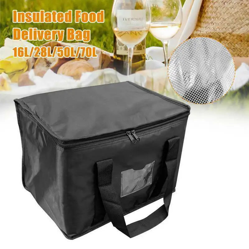 DailyFix Insulated Cooler Tote Bag