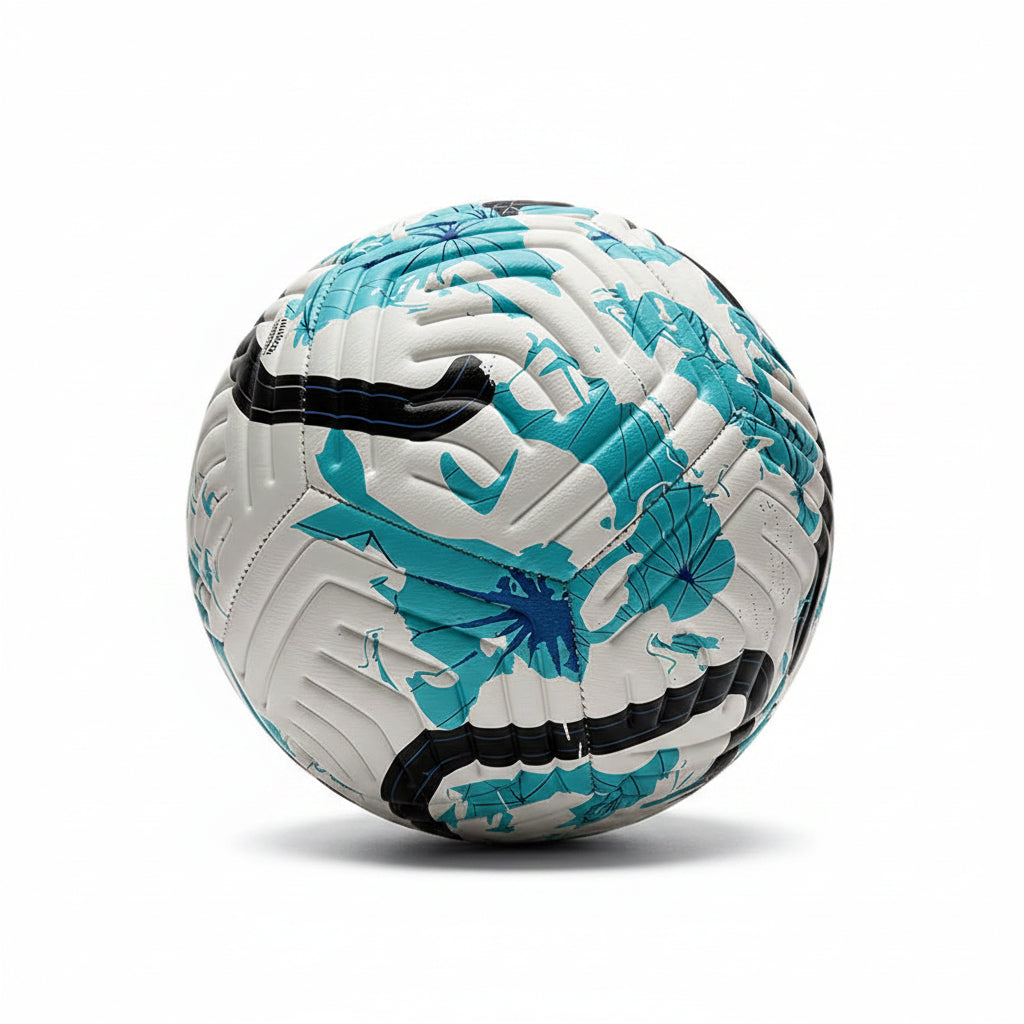 Size 5 Soccer Ball - Outdoor Training and Match Practice Ball - Size 5 3