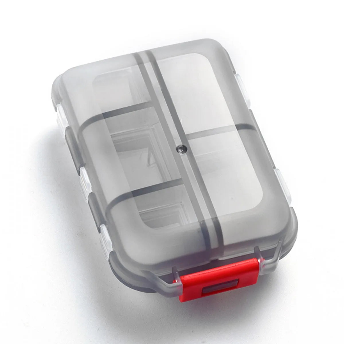Days Pill Storage Box Mini - For Travel and Daily Carry