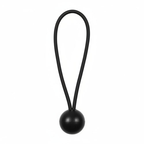 Bungee Ball Ties - 10-Piece Cord Set for Tarps and Tents
