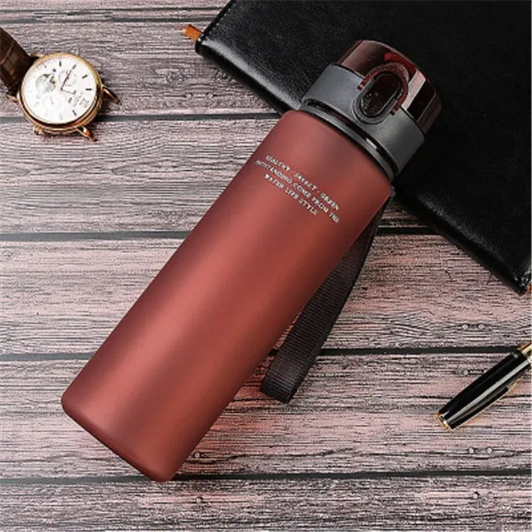 Reusable Water Bottle - Portable Drink Bottle for Daily Carry