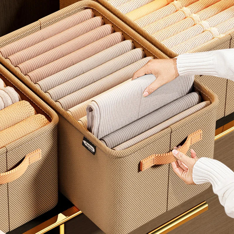 Thicken Clothing Organizer Pants Sweater - For Everyday Home Use