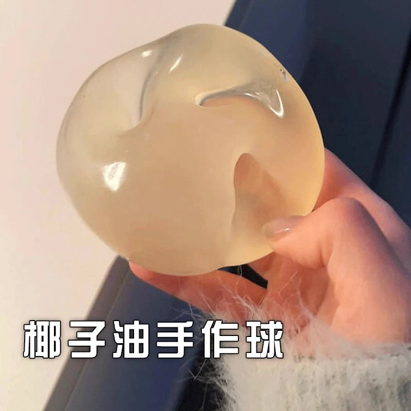 Squishy Sensory Toy - Soft Slow-Rising Fidget Figure