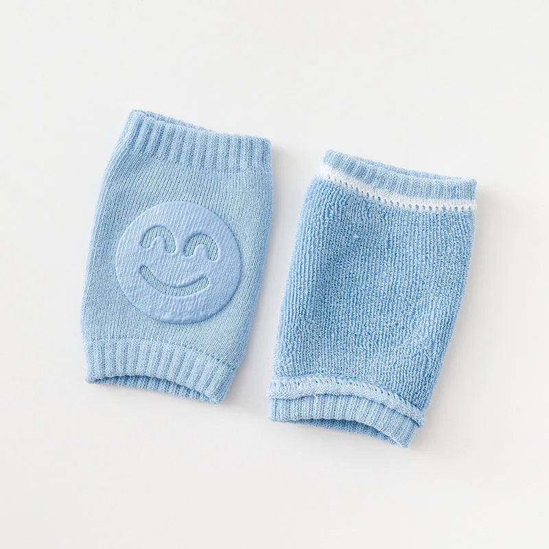 Baby Crawling Knee Pads - Soft Leg Warmer Cushion Set