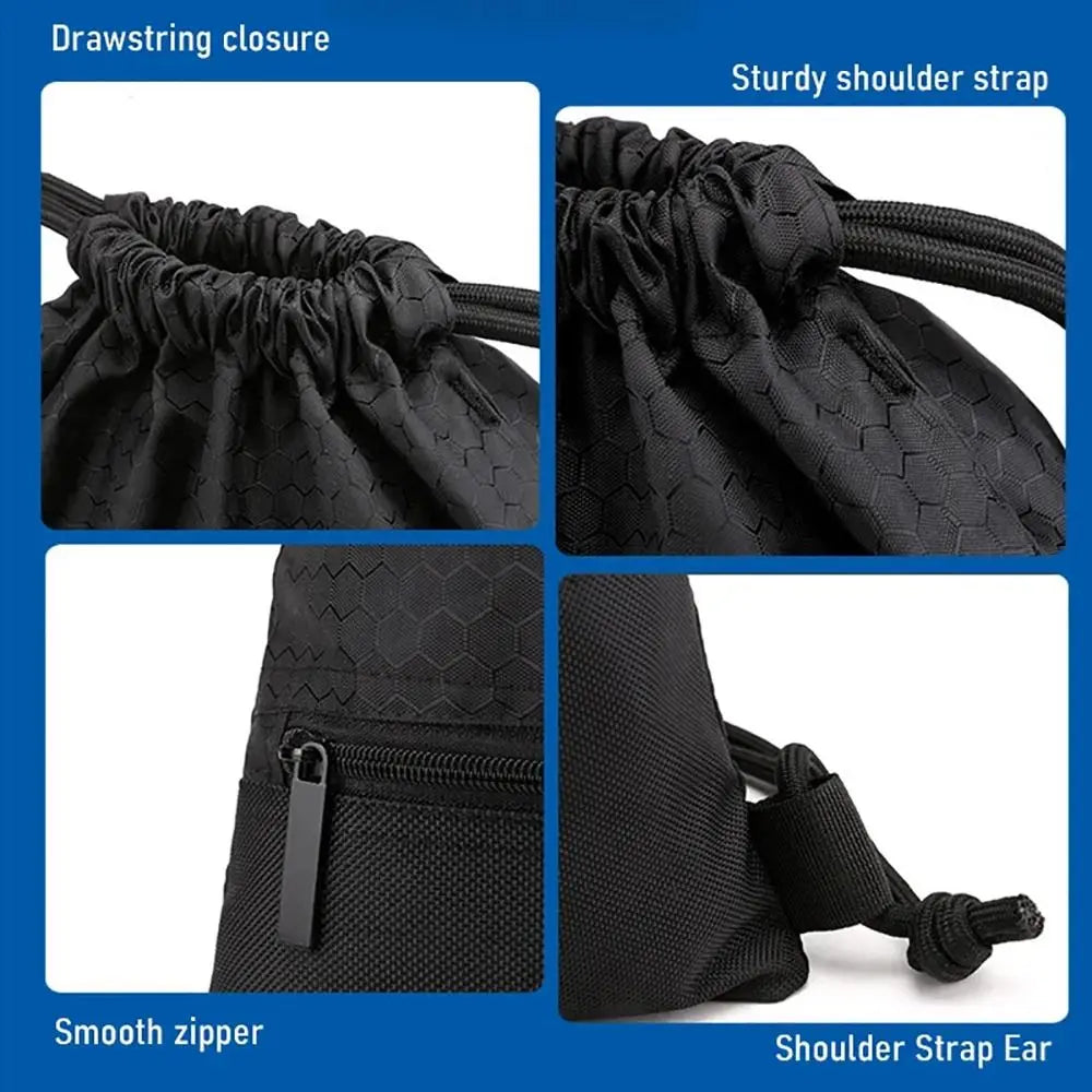 DailyFix Waterproof Drawstring Sports Bag