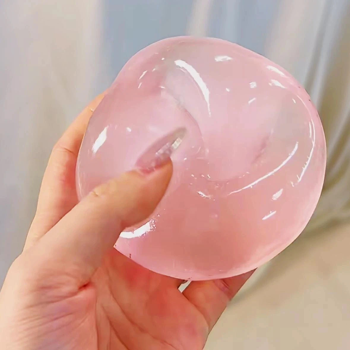 Squishy Sensory Toy - Soft Slow-Rising Fidget Figure