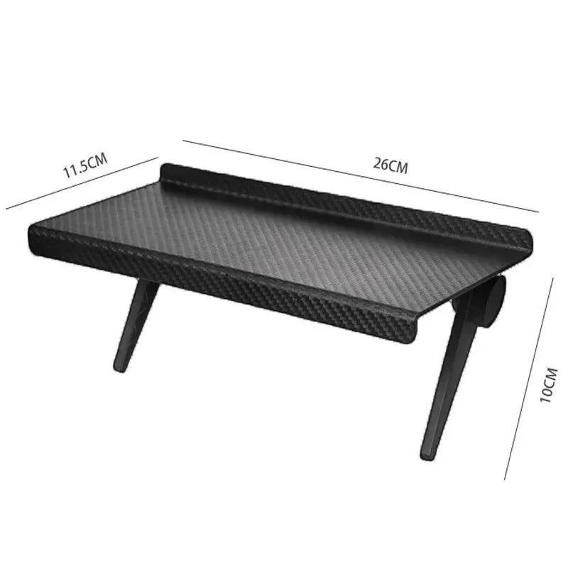 Computer TV Screen Storage Rack - For Desk and Office Organization