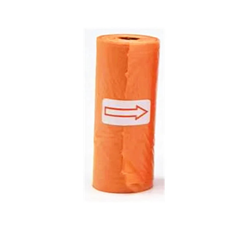Dog Waste Bags - Roll Pack Bags for Walks and Cleanup