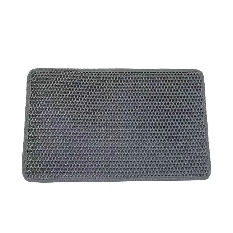 Cat Litter Mat Double Layer - For Everyday Pet Use
