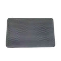 Cat Litter Mat Double Layer - For Everyday Pet Use