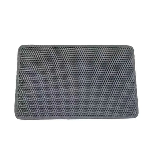 Cat Litter Trapping Mat on white background