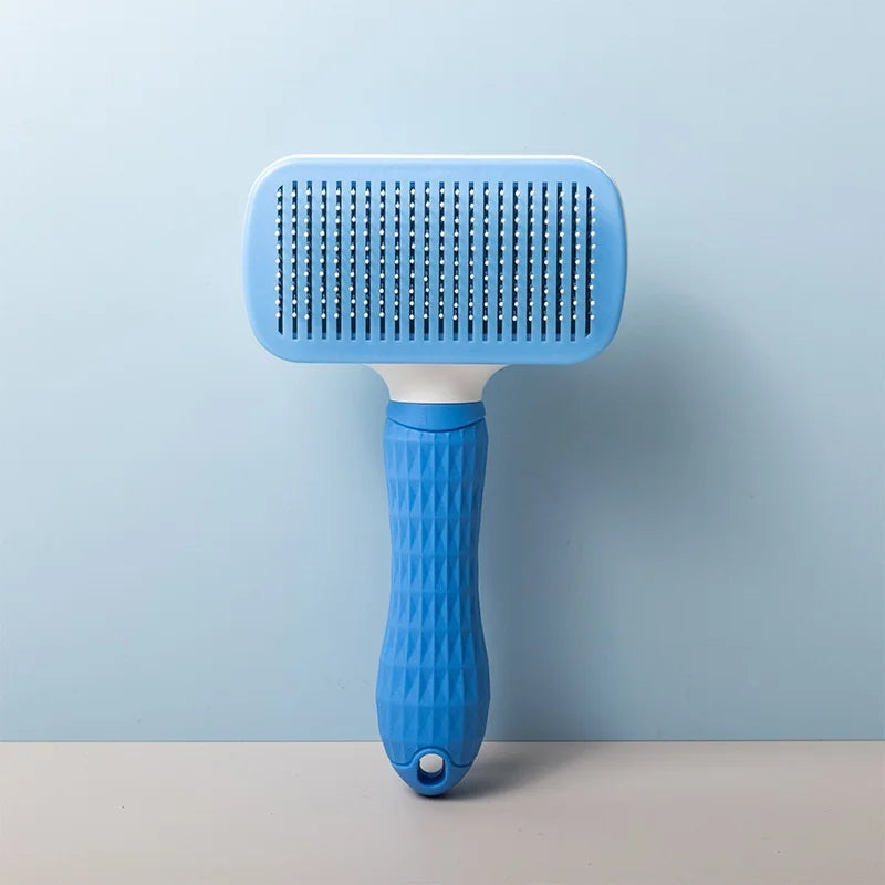 Dog Comb Pet Hair Removal - For Everyday Pet Use