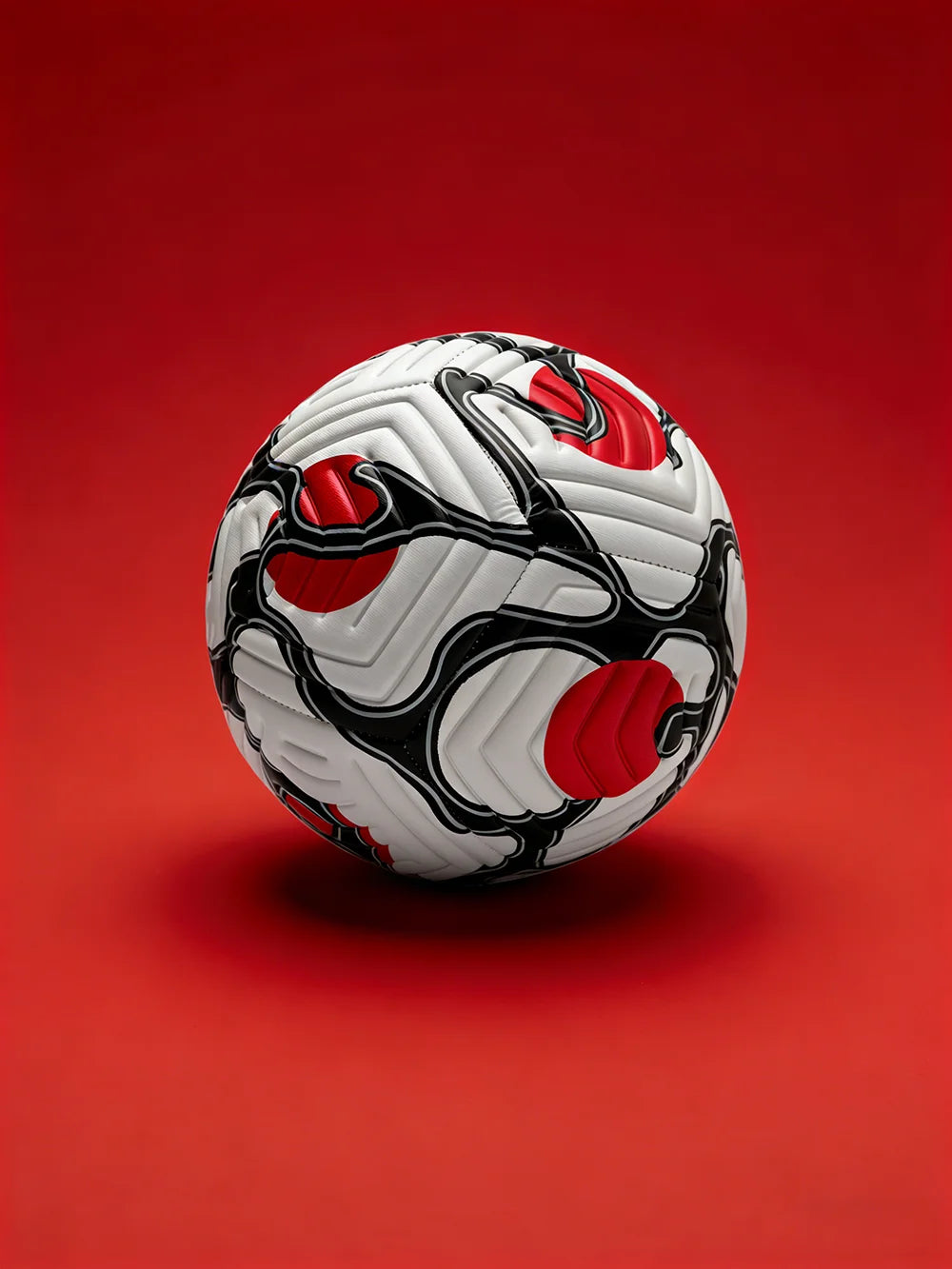 Size 5 Soccer Ball - Outdoor Training and Match Practice Ball