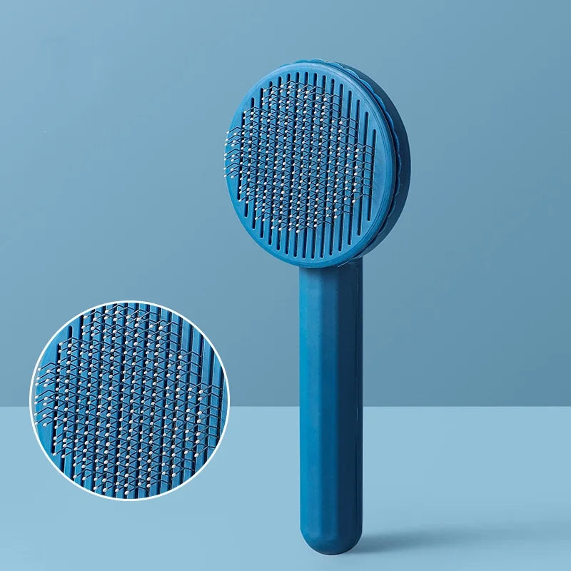 Dog Comb Pet Hair Removal - For Everyday Pet Use
