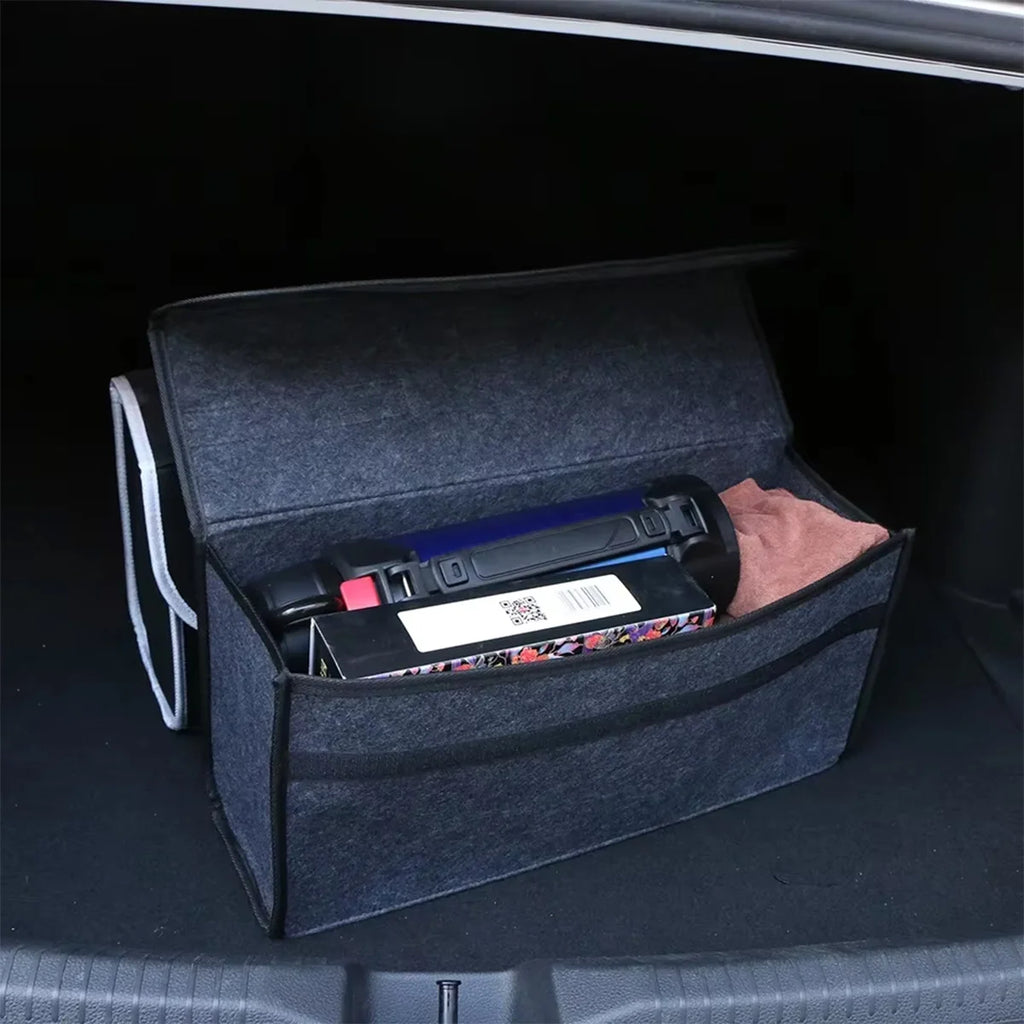 DailyFix Foldable Car Trunk Organizer