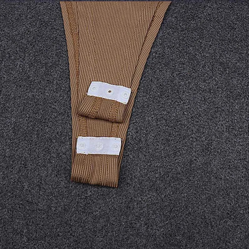 Women's Halter Knit Bodysuit – Stretch Fit for Clean Summer Looks