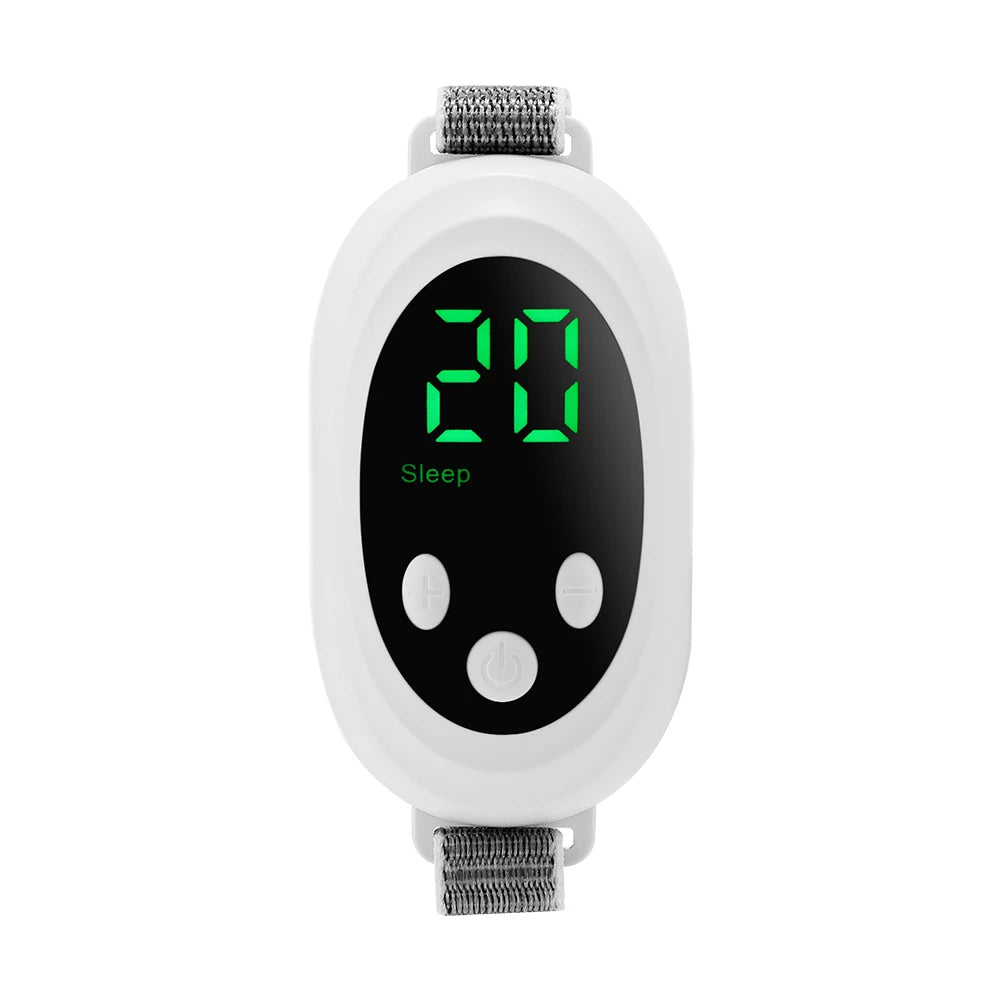 Intelligent Sleep Aid Device – 20-Level Handheld Relaxation Support