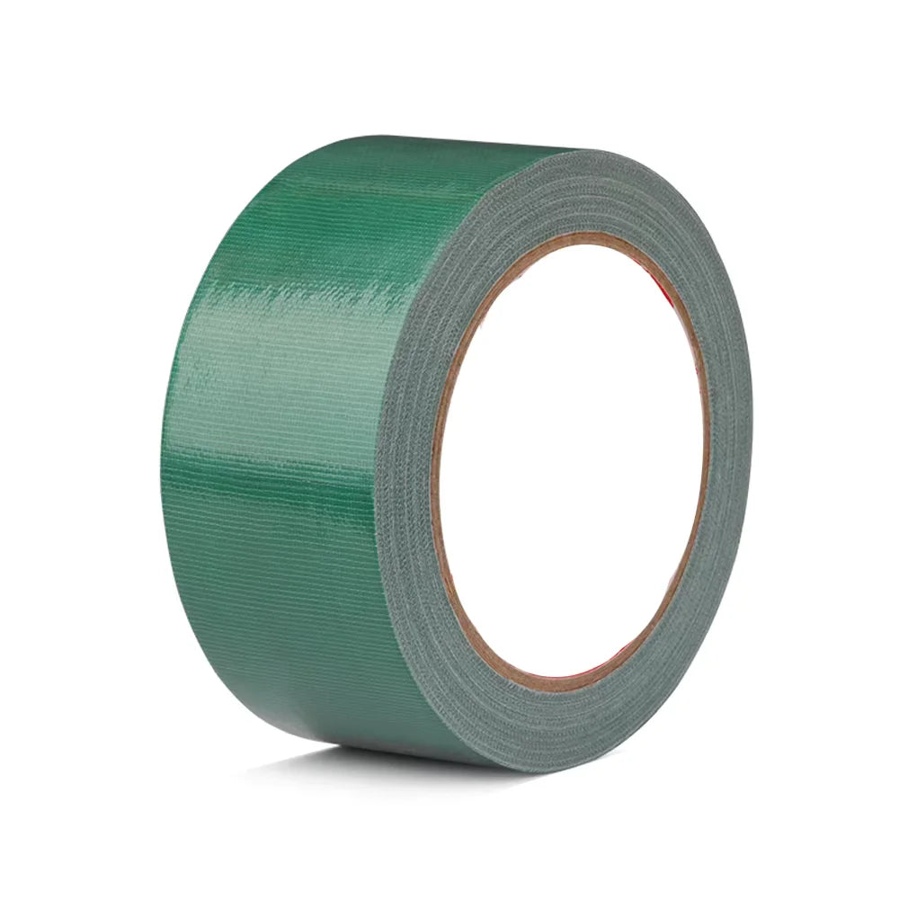 Tent Repair Tape - 4.8 cm x 10 m Patch Roll for Gear - 1 Piece Green