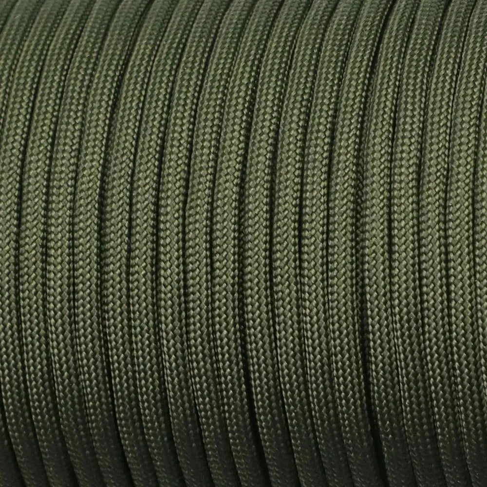 Camping Hiking Outdoor Paracord Rope in Rope Blue product image