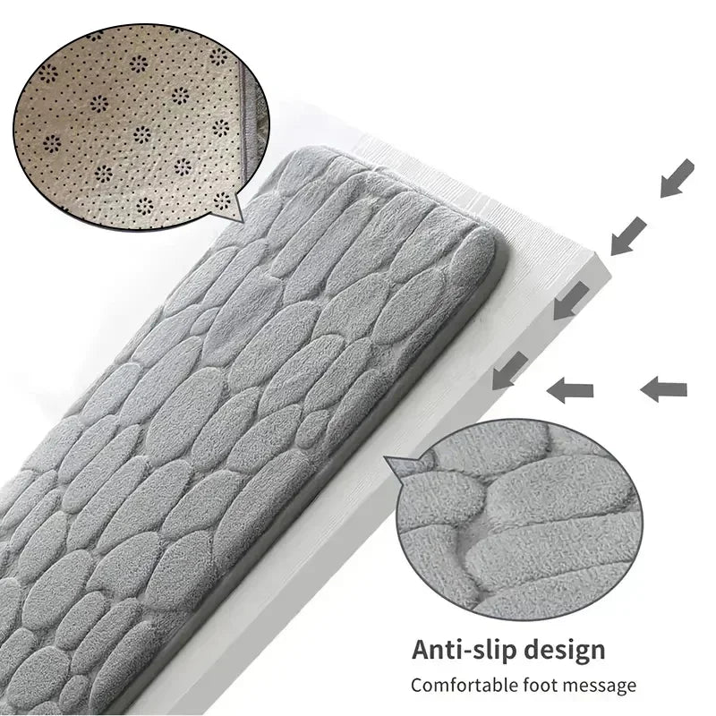 DailyFix Soft Memory Foam Bath Mat