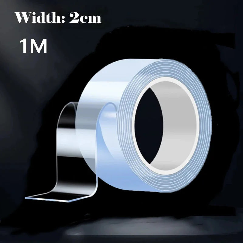 DailyFix Reusable Double-Sided Adhesive Tape