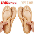 Feet Soft Shoe Insoles in 6pcs product image