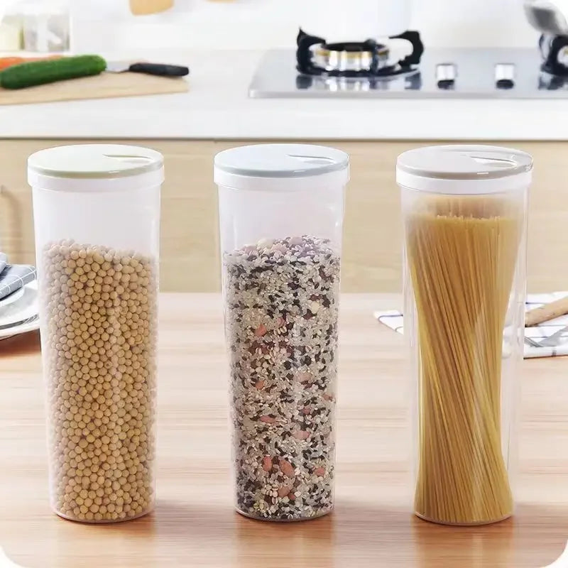 Noodles Sealed Can Kitchen Accessory - For Kitchen Storage and Prep
