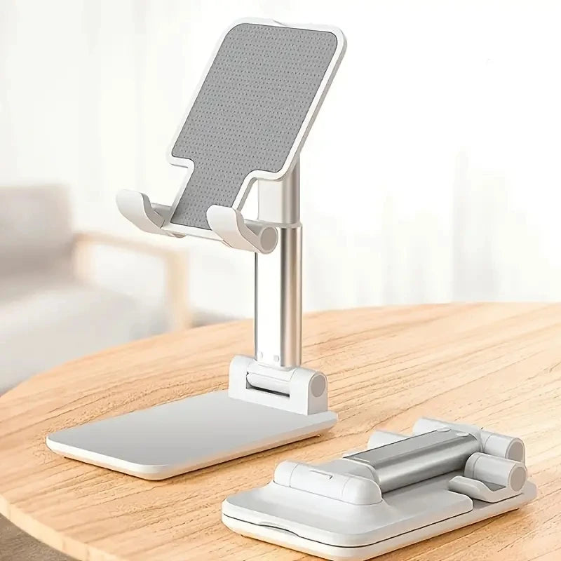 Adjustable Desk Phone & Tablet Stand – Universal Multi-Angle Holder