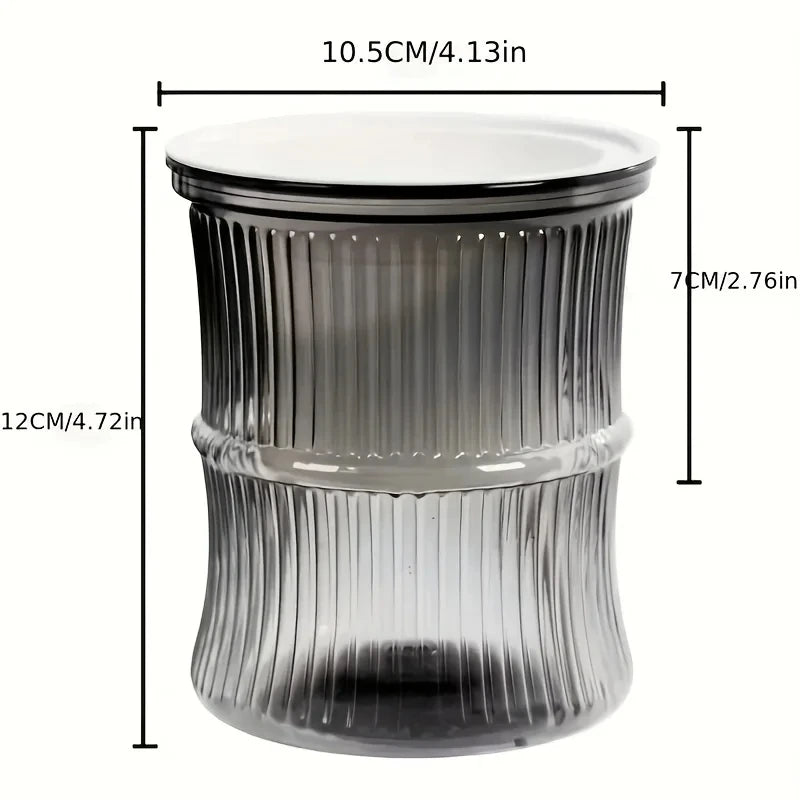 Self-Watering Planter Pot - Desktop Hydroponic Flower Pot