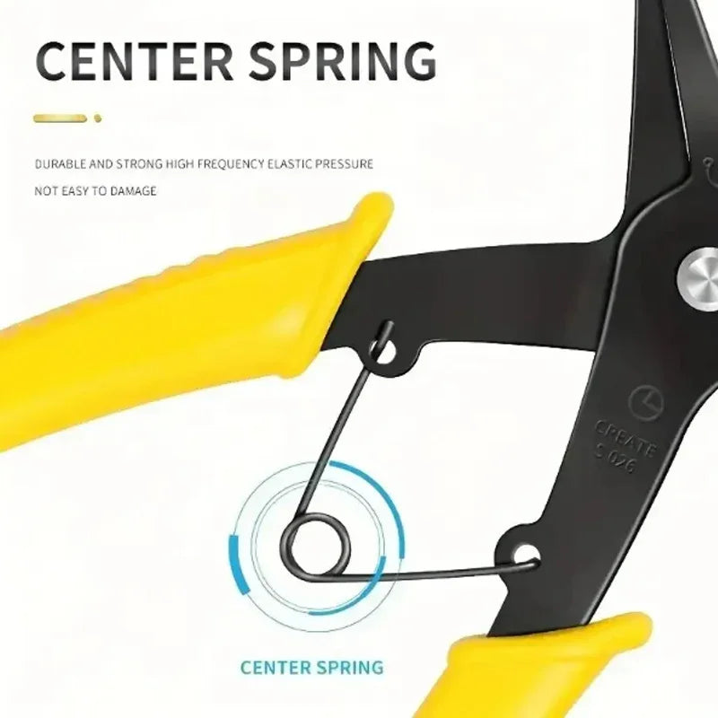 Snap Ring Pliers - 2-in-1 Internal External Tool