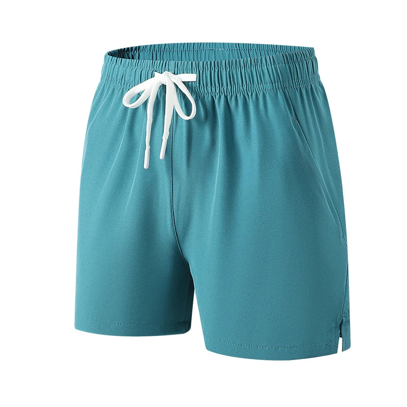 Men's Running Shorts - Gym Training Sportswear Shorts - 61620Lan