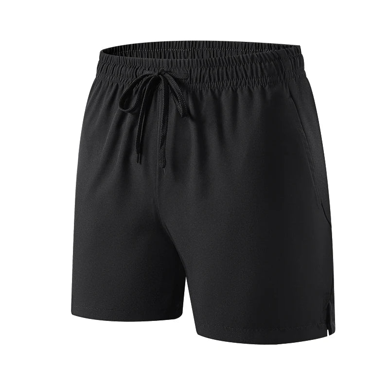 Men's Running Shorts - Gym Training Sportswear Shorts - 61620Hei
