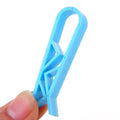 Garbage Bag Holder Clips - Clamp Set for Waste Basket Liners