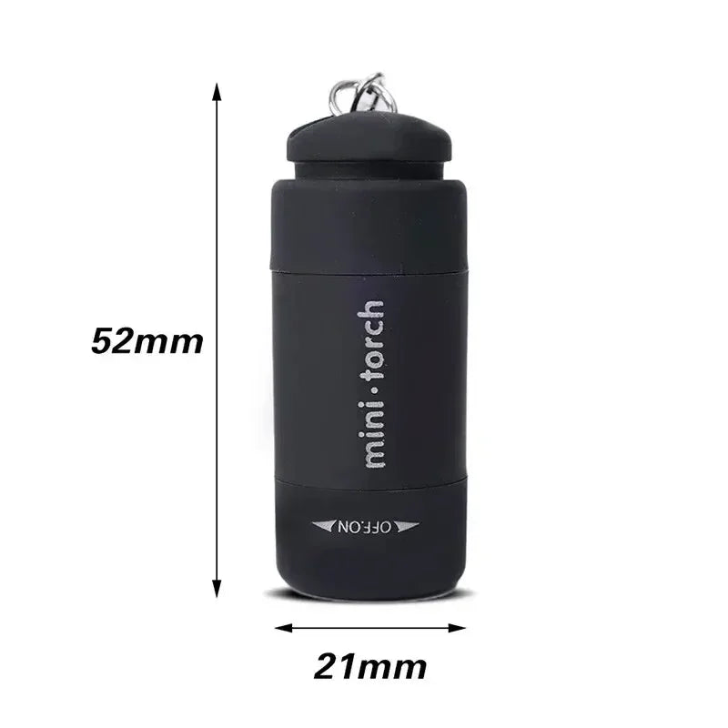 Portable USB Solar LED Wall Light in Red product image