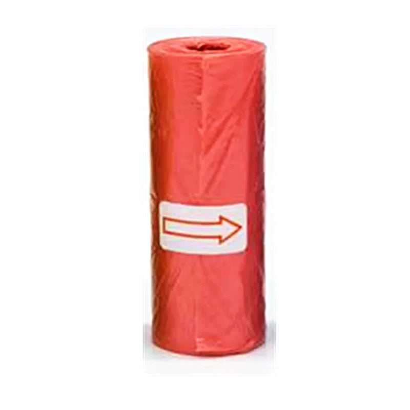 Dog Waste Bags - Roll Pack Bags for Walks and Cleanup