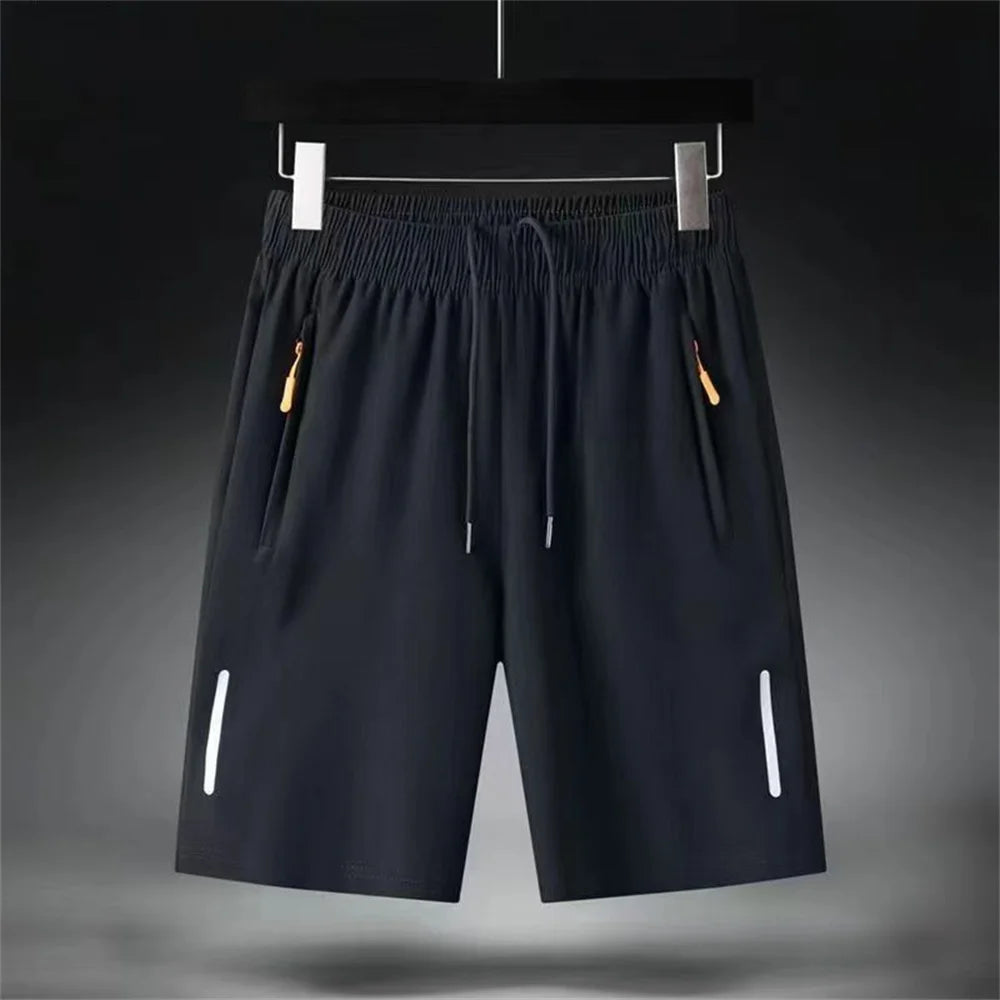 Men's Quick-Dry Athletic Shorts – Lightweight Comfort for Summer