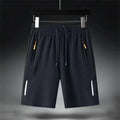 Men's Quick-Dry Athletic Shorts – Lightweight Comfort for Summer