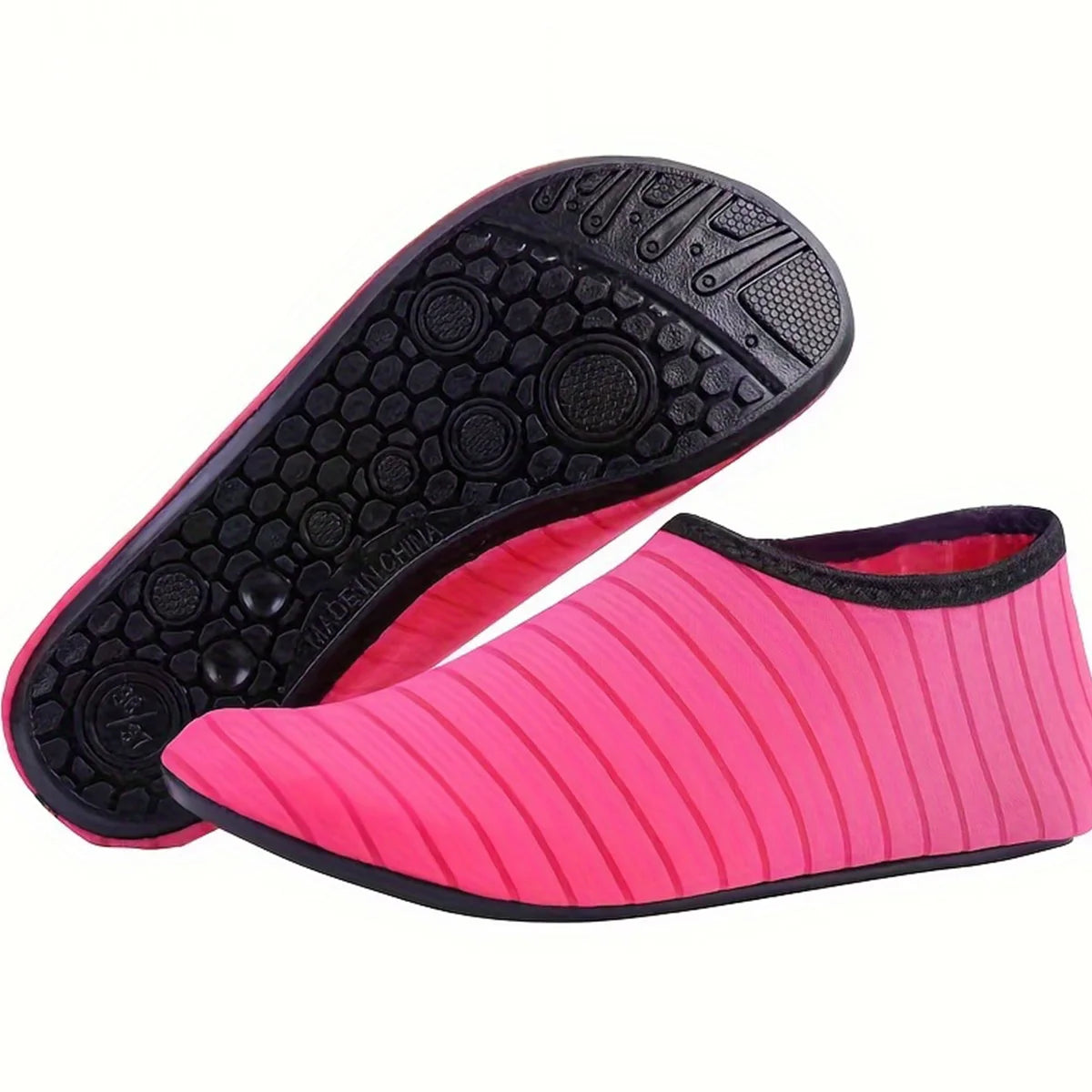 Ultra-Light Anti-Slip Aqua Socks - Quick-Dry Barefoot Water Shoes