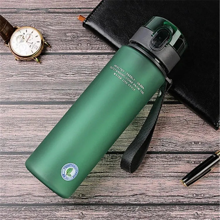 Reusable Water Bottle - Portable Drink Bottle for Daily Carry