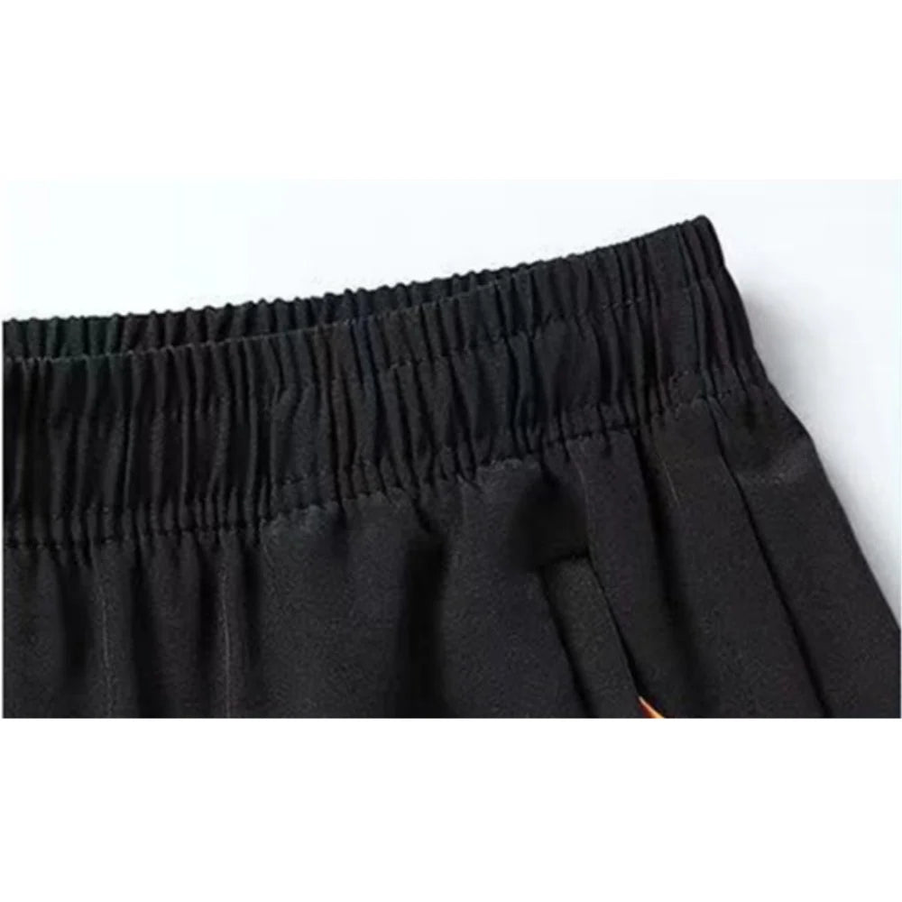 Men's Quick-Dry Athletic Shorts – Lightweight Comfort for Summer
