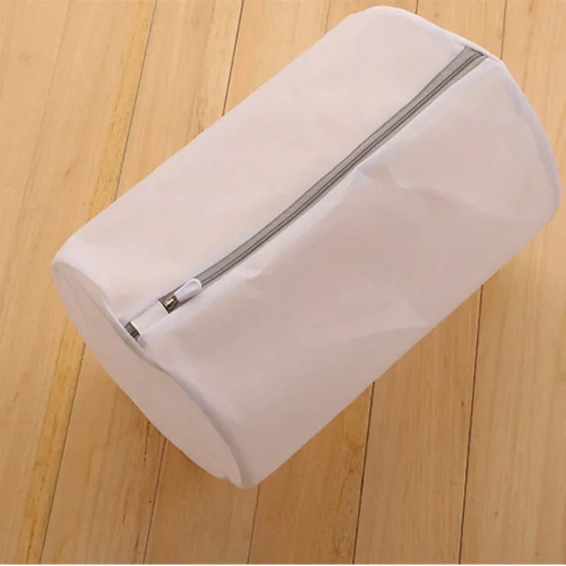 Mesh Laundry Bag - Protective Wash Bag for Shoes and Clothes