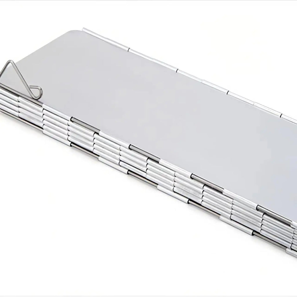 Camping Stove Windshield - Folding Screen for Outdoor Cooking